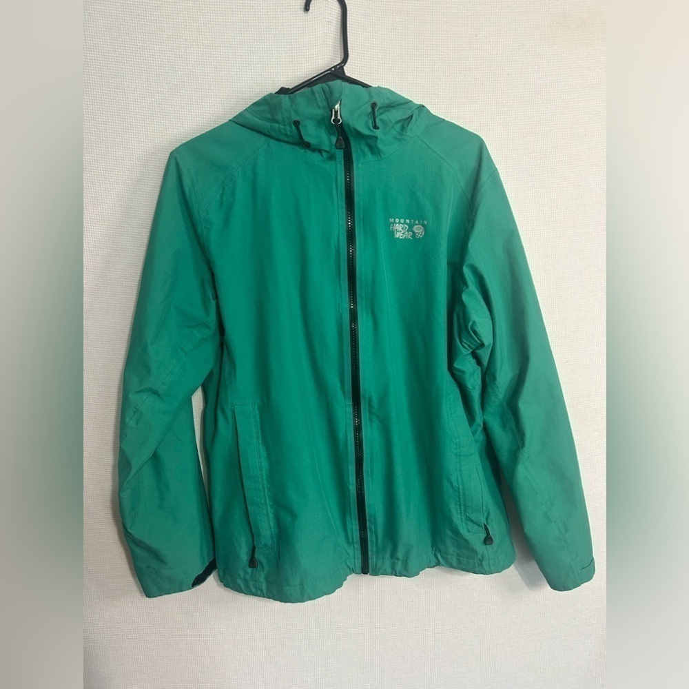 Mountain hardwear women’s windbreaker jacket - Picture 1 of 6